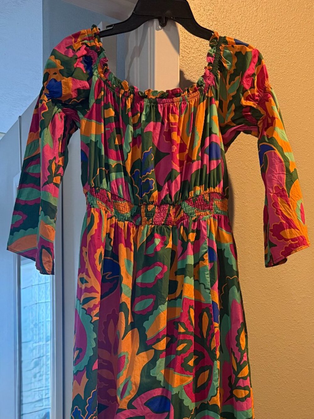 Sugarlips Multicolored Party Dress